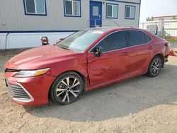 Toyota Camry salvage cars for sale: 2023 Toyota Camry XLE