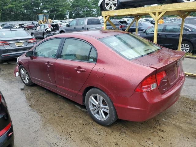 2007 Honda Civic LX