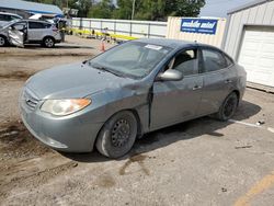 2010 Hyundai Elantra Blue for sale in Wichita, KS