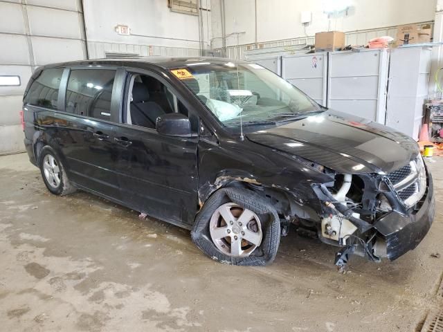 2013 Dodge Grand Caravan SXT