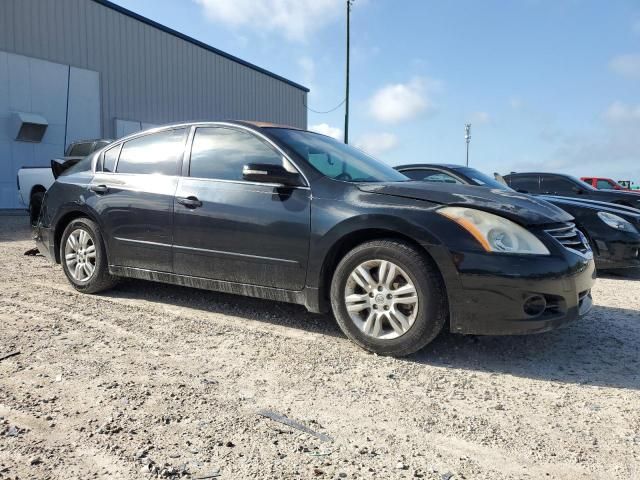 2010 Nissan Altima Base