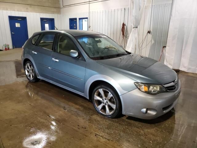 2010 Subaru Impreza Outback Sport