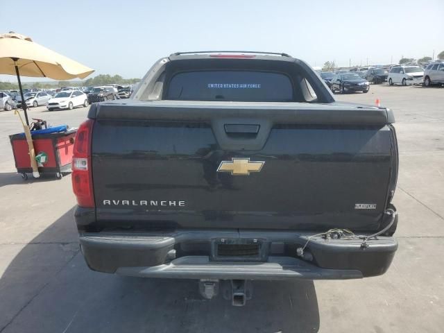 2007 Chevrolet Avalanche C1500