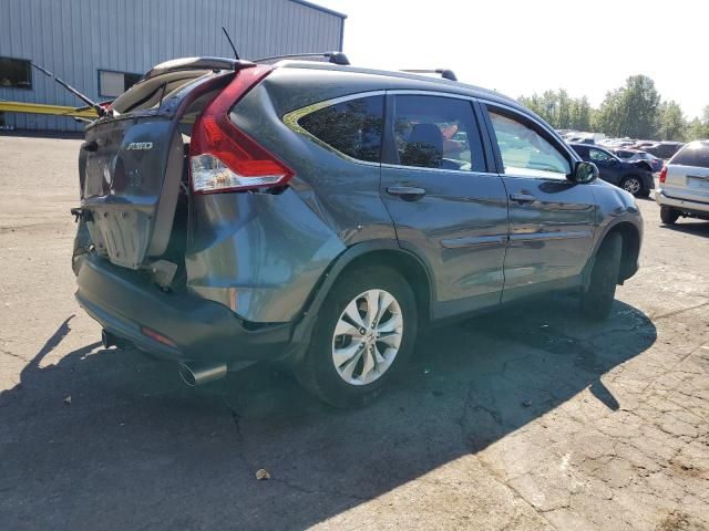 2012 Honda CR-V EXL