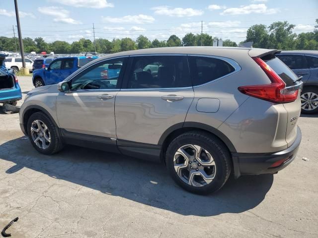 2018 Honda CR-V EXL