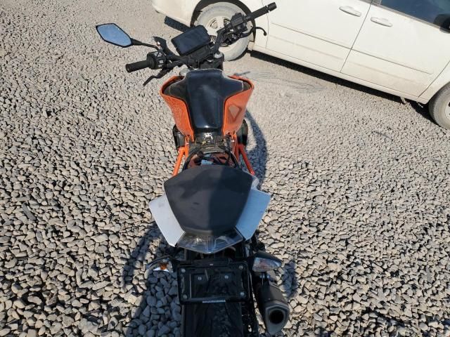 2019 KTM 390 Duke