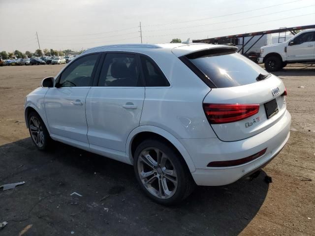 2015 Audi Q3 Prestige