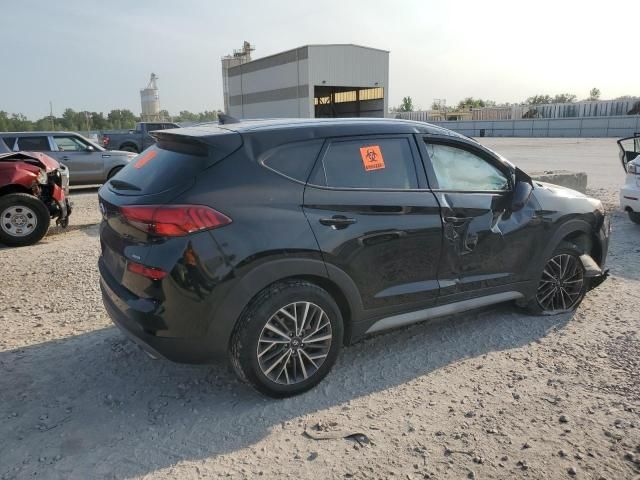 2019 Hyundai Tucson Limited