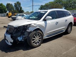 Buick Enclave salvage cars for sale: 2016 Buick Enclave