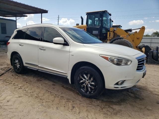 2014 Infiniti QX60