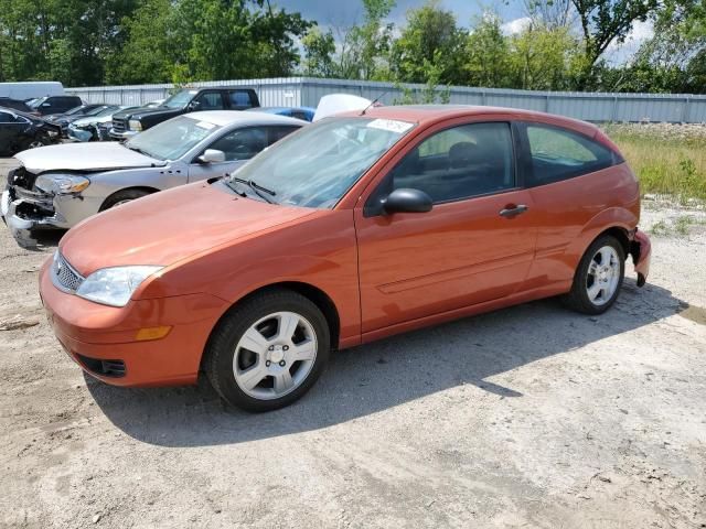 2005 Ford Focus ZX3