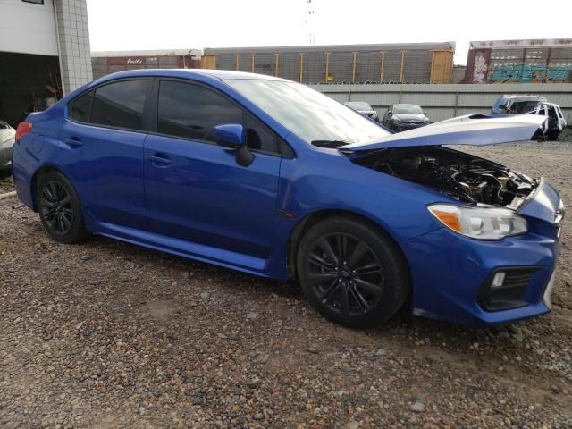 2019 Subaru WRX