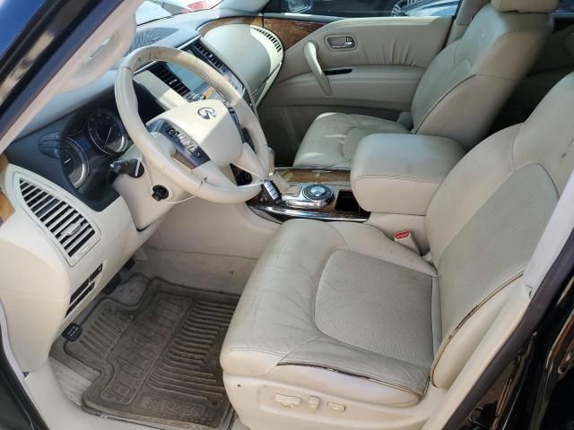 2012 Infiniti QX56