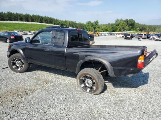 2001 Toyota Tacoma Xtracab