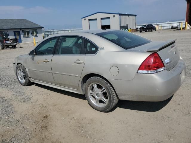 2011 Chevrolet Impala LT