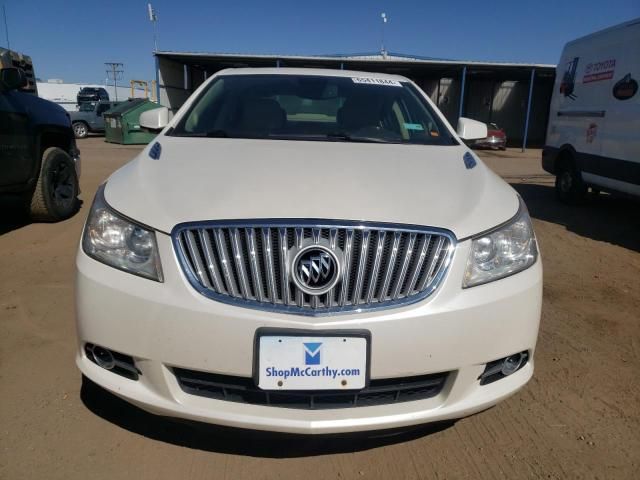 2010 Buick Lacrosse CXL