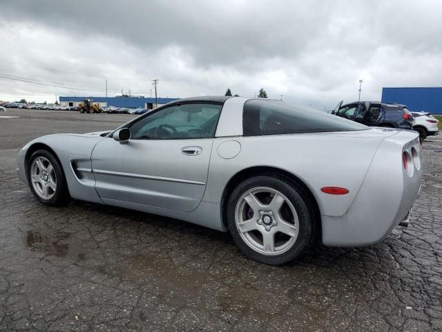 1998 Chevrolet Corvette