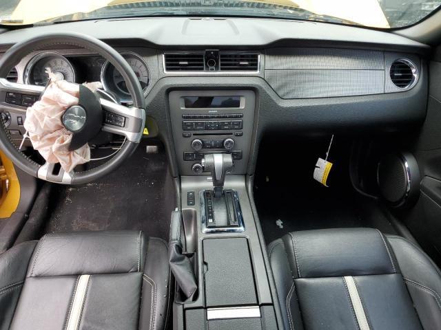 2010 Ford Mustang GT
