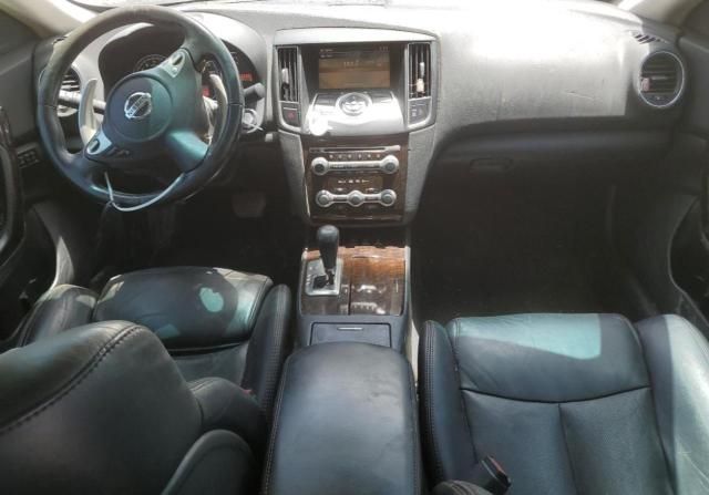 2010 Nissan Maxima S