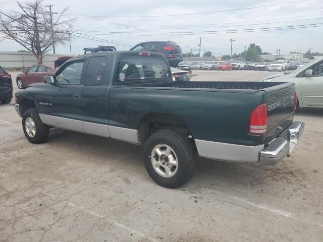 1999 Dodge Dakota