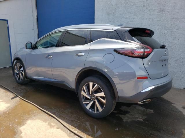 2023 Nissan Murano SL