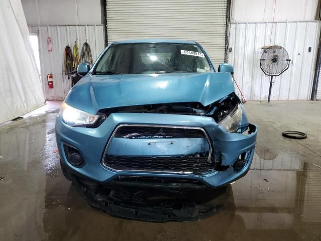 2014 Mitsubishi Outlander Sport ES