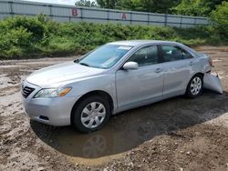 Toyota salvage cars for sale: 2009 Toyota Camry Base