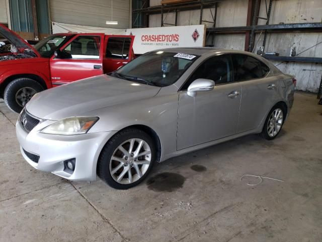 2011 Lexus IS 250