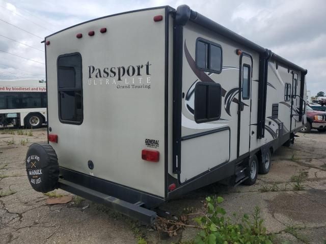 2016 Passport Ultra Lite