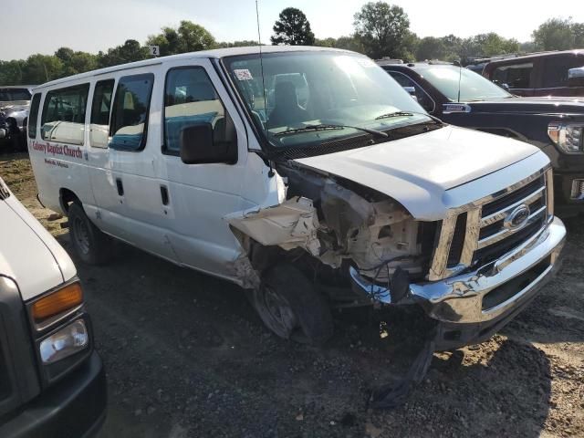 2010 Ford Econoline E350 Super Duty Wagon