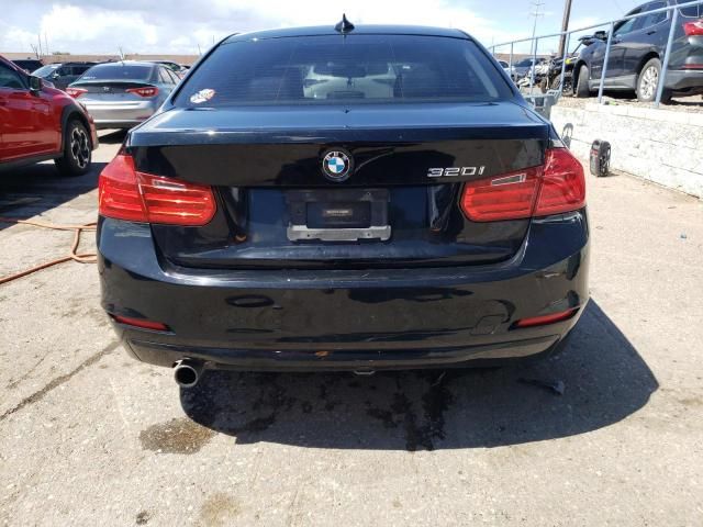 2013 BMW 320 I