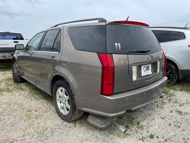 2007 Cadillac SRX