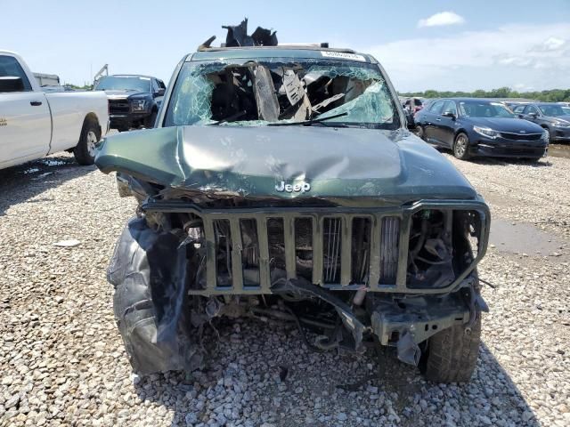 2010 Jeep Liberty Renegade