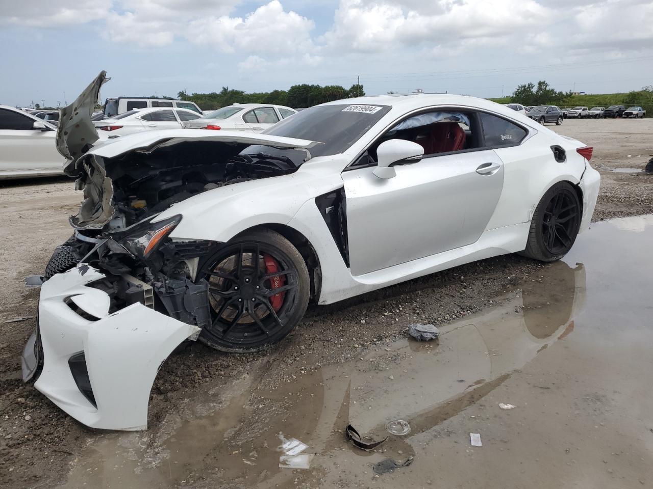 2015 Lexus RC-F