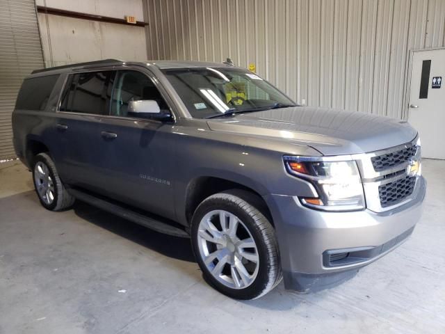 2017 Chevrolet Suburban K1500 LT