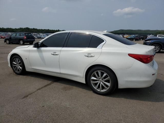 2014 Infiniti Q50 Base