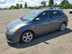 Toyota Vehiculos salvage en venta: 2012 Toyota Corolla Matrix