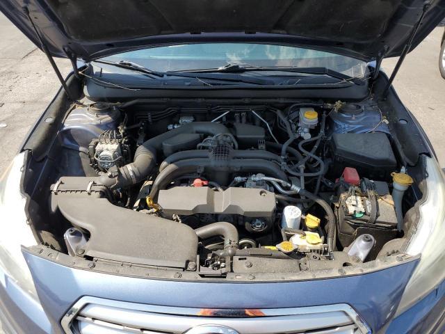 2015 Subaru Outback 2.5I