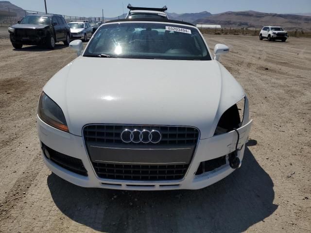 2008 Audi TT 2.0T