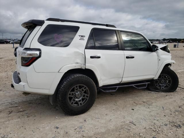 2020 Toyota 4runner SR5/SR5 Premium