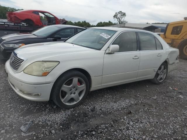 2005 Lexus LS 430