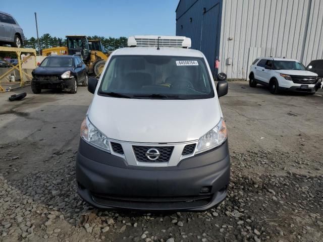 2015 Nissan NV200 2.5S