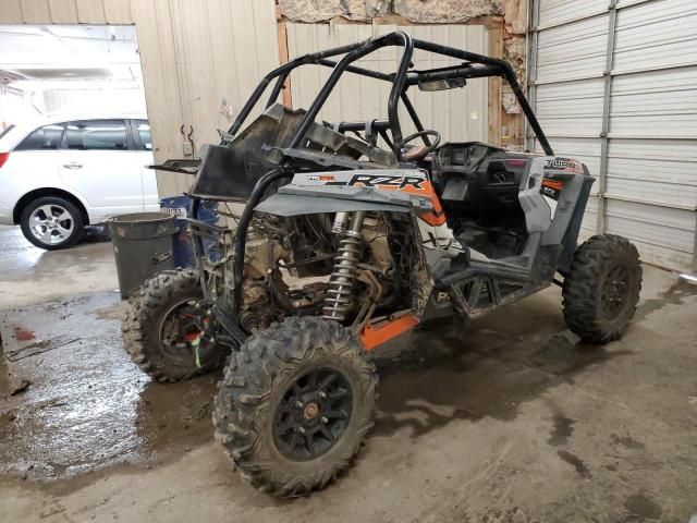 2018 Polaris RZR XP Turbo EPS