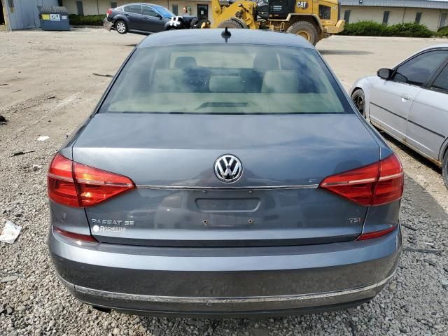 2016 Volkswagen Passat SE