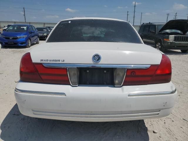 2004 Mercury Grand Marquis LS