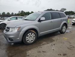 Dodge Vehiculos salvage en venta: 2019 Dodge Journey SE