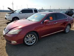 Lexus salvage cars for sale: 2010 Lexus ES 350