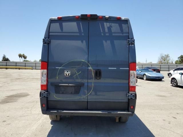 2018 Dodge RAM Promaster 2500 2500 High