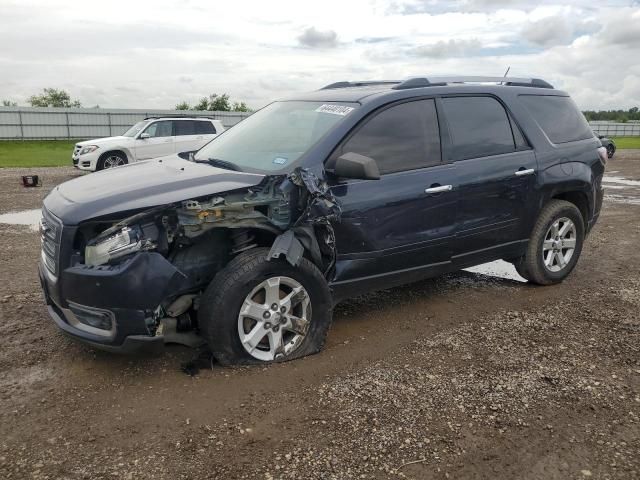 2015 GMC Acadia SLE