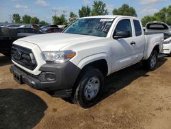 Toyota Tacoma salvage cars for sale: 2023 Toyota Tacoma Access Cab